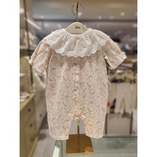 에뜨와 HK(24여름출산백일)에버렛7부우주복SET (07R317583)