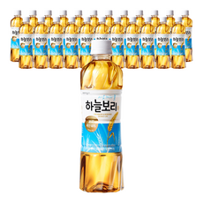 웅진 하늘보리, 500ml, 48개