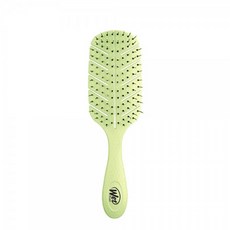 Wet Brush Go Green Hair Detangler - Green - Exclusive Ultra-soft IntelliFlex Bri