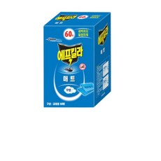 에프킬라 교체용 매트 무향, 1세트