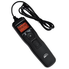 JINTU LCD 타임 랩스 S1 타이머 원격 제어 셔터 소니 알파 A550 SLT-A100 A77 A65 A57 A37 A35, 01 CHINA, 1개