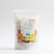 [바리의꿈] 무첨가 무방부제 Non-GMO 순콩 압착콩단백 뿔소라 200g 콩고기 콩단백 비건푸드, 단품