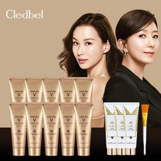 [실콜라겐관리] 끌레드벨 골드 리프팅팩 기본세트 (본품10+세럼3)