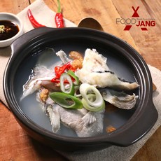 [푸드장] 시원한 대구뽈탕 330g*3팩, 상세 설명 참조