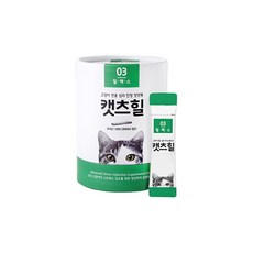 캣츠힐 심리 안정 고양이 영양제 30p