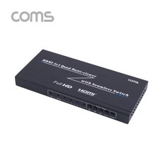 COMS FHD 4대1 HDMI 멀티비젼 비디오월 화면 분할기 CV172S - cv172