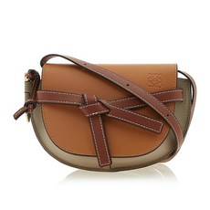 로에베게이트백