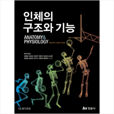 현문사 인체의 구조와 기능 +미니수첩제공, 최명애