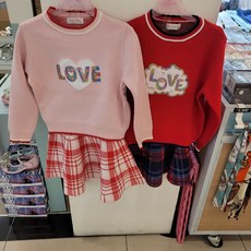 로엠걸즈스커트