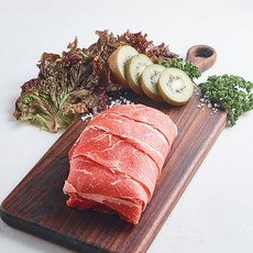 [다맛한우] 1+한우 목심 300g 600g 1kg 1.5kg 불고기용 소고기 목심살 (냉동), 1개, 1+한우 목심 불고기용 (1.5kg)