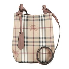 버버리 [BURBERRY][20년F/W] 헤이마켓 버킷백 스몰 40571561 SM LORNE HYH LIGHT ELDERBERRY