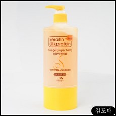 KDM 꽃을든남자 케라틴 초강력 헤어젤 삼다수 물 500ml 로켓배송 여성 헤어젤소프트, KDM 1