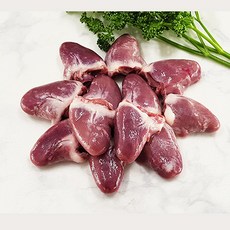 허브를담은정다운훈제오리500g