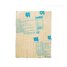 한울식품 밀떡볶이 밀별대 3.75kg, 1개
