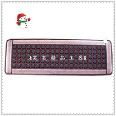 옥온열의자매트