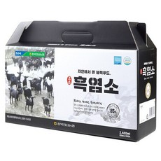 충북인삼농협흑염소진액흑염소엑기스