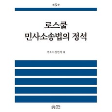 로스쿨 민사소송법의 정석, 정연석 저, 정독