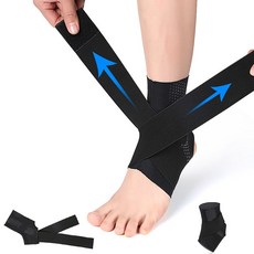 닥터펠비스 여성용 초슬림 발목보호대 염좌 러닝 등산 테이핑 인대 Ankle-dr, 2XL(240~260mm)