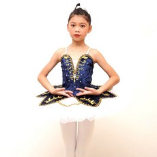 유아발레콩쿨의상