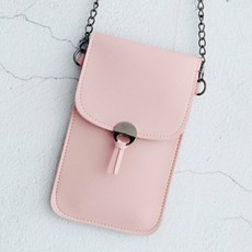 터치 스크린 휴대 전화 지갑 스마트폰 지갑 가죽 어깨 스트랩 핸드백 여성 가방 폰 X 삼성 S10 화웨이