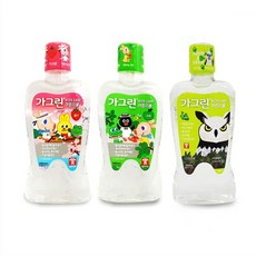 어린이용가그린사과향380