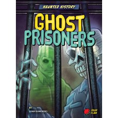 Ghost Prisoners Paperback, Bear Claw