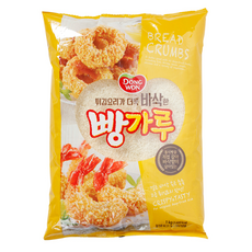 동원 고운 빵가루, 2개, 1kg