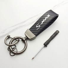 포드 레인저 퓨전 KA S 맥스 C 갤럭시호환 트랜짓 GT 플렉스 익스페디션 자동차 키 체인 링 거치대 인테리어 액세서리, 02 For S-Max, 1개