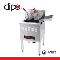 디포인덕션 DIPO 450 튀김기 DIHF113, 일반형