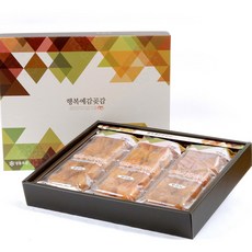 상주곶감 반건시 선물세트 산지직송, 예감2호(30개입), 1개