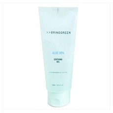 브링그린 알로에 99% 수딩젤 300ml, 1개