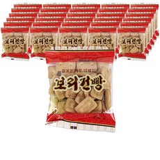 금풍제과 보리건빵, 30g, 30개