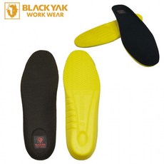 블랙야크신발깔창