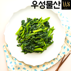 냉동야채 냉동 아욱 5~7cm절단 10kg, 1개