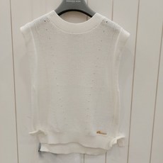 아동여름니트조끼