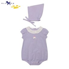 블루독베이비보넷모자