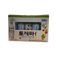 토레타 과채 이온음료 500ML x 20개입, 1l