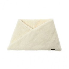 [록시] 록시 여성 CREME DOUGHNUT 넥워머 R943OA135OWT, WH(흰색)
