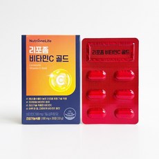 [오늘출발] 뉴트리원 리포좀 비타민C 500mg 식약처인증 3중복합기능성, 3개, 30정