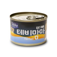 테비맘마 고양이캔, 24개, 160g