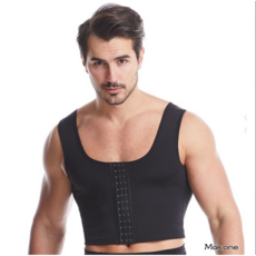남성민소매코르셋