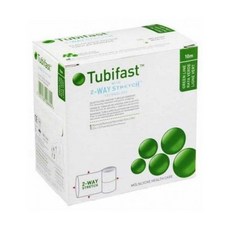 Tubifast 1.9인치 소형중형 사지용 녹색 - tubifast