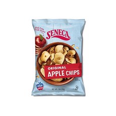 세네카 애플칩 사과칩 애플 스낵 사과 과자 20g x 1개입 (3가지맛 선택), 카라멜 20g, 1개