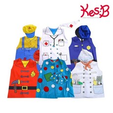 의사역할놀이옷