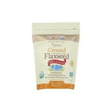 Spectrum Essentials Organic Ground Flaxseed - 14 oz 787107, 1개