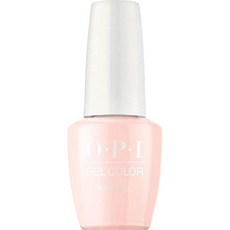 [독일] 587048 OPI GelColor Nail Gel Colour Nail Polish, Bubble Bath