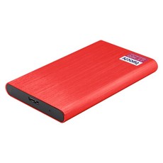 2.5 "HDD 외장 하드 드라이브 2T 1 테라바이트 500G 320G 디스코 듀로 externo USB3.0 HD 160GB 휴대용 스, 02 빨간, 09 250GB