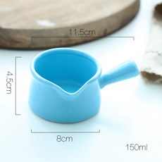 스팀팟유리용기