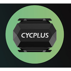 CYCPLUS C3 스피드 케이던드 듀얼센서 ANT+ 자전거 GPS 속도계 센서, 1개 - 사이클로메치콘