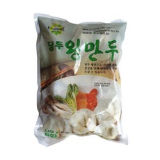 (무)(냉동)담두고기왕만두 1.4kgX3개